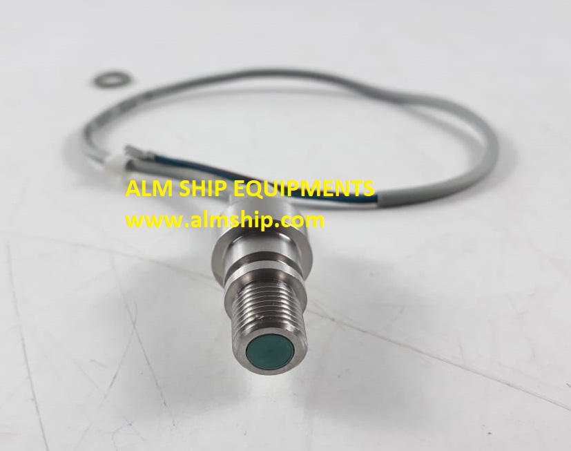 Pepperl + Fuchs Sensor - NBB0,8-10GM35-E2-Y123154