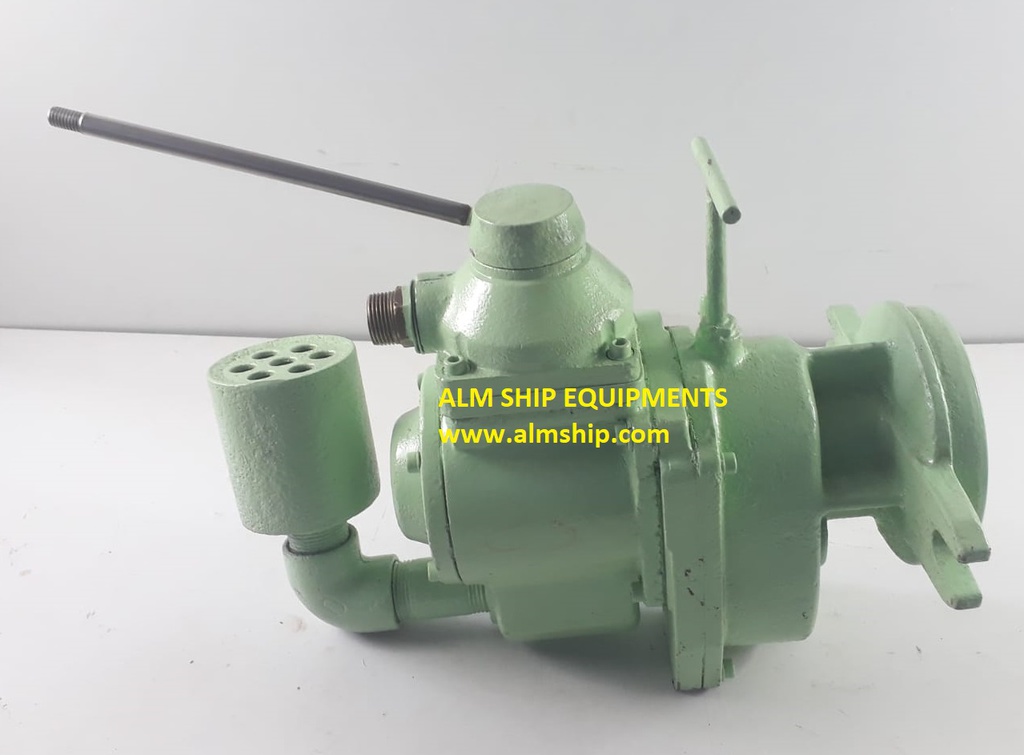AIR MOTOR-JAM-2.5PE-600DR
