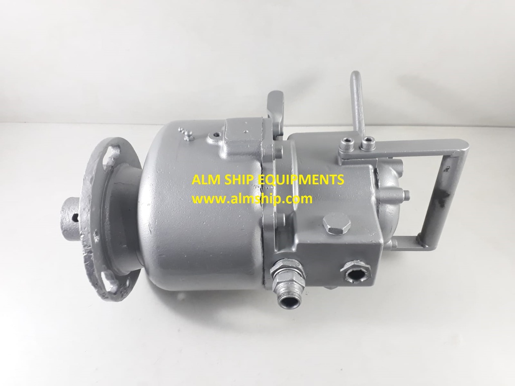 AVK PAM40R1 Air Motor