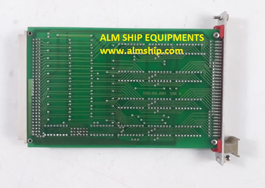 PCB CARD EAF-1