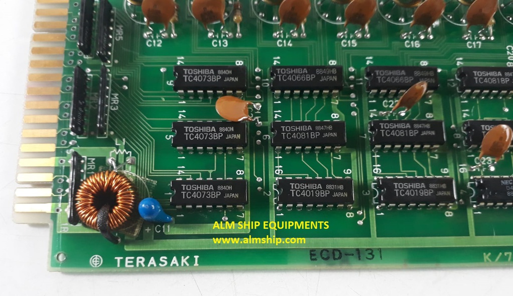 TERASAKI ECD-131