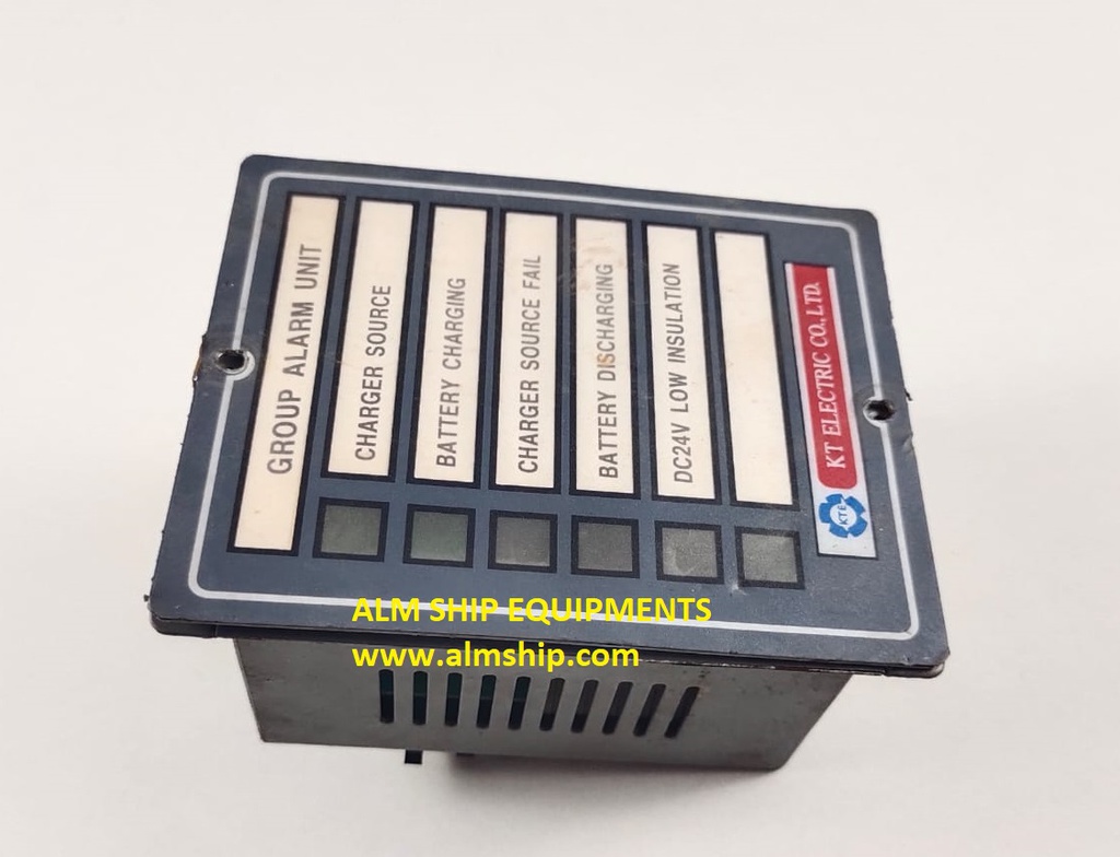 GROUP ALARM UNIT- KTMS-20-6