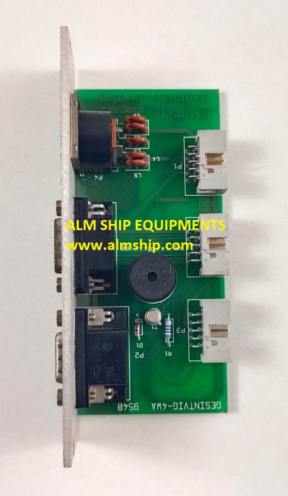 GESPACSA GESINTVIG-4WA