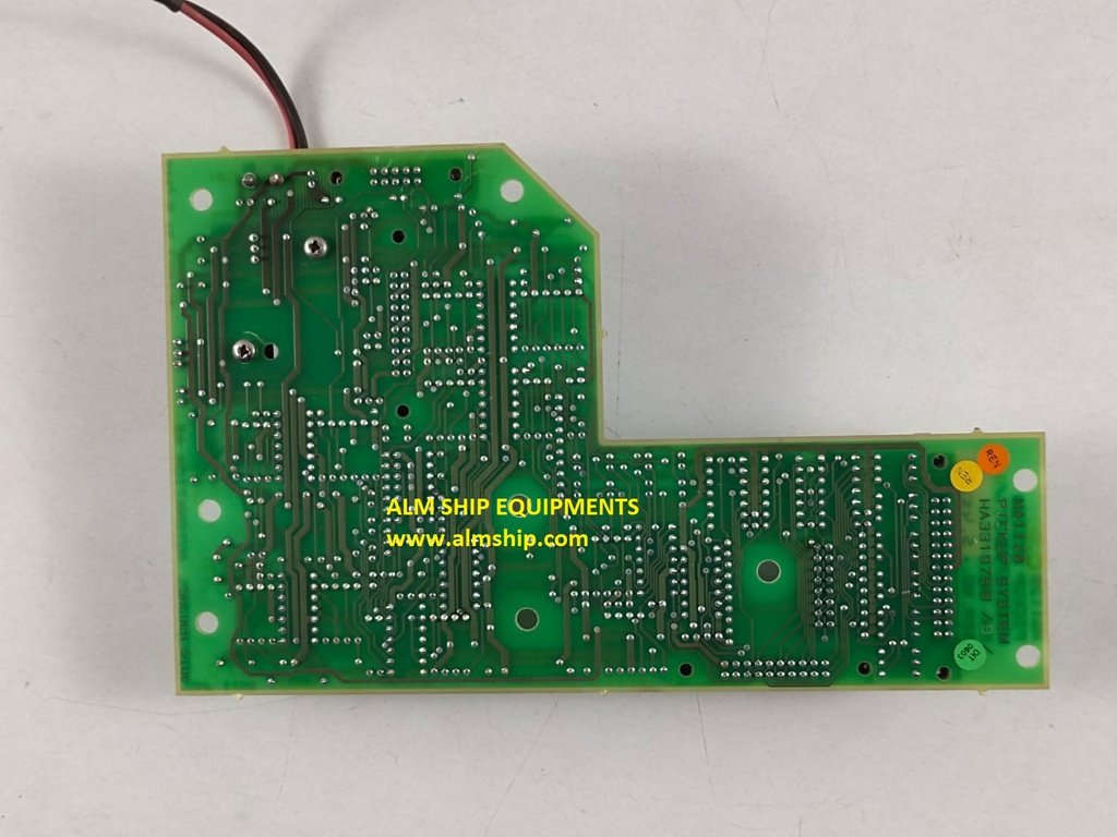 NOR CONTROL PICKUP SYSTEM NA-1120