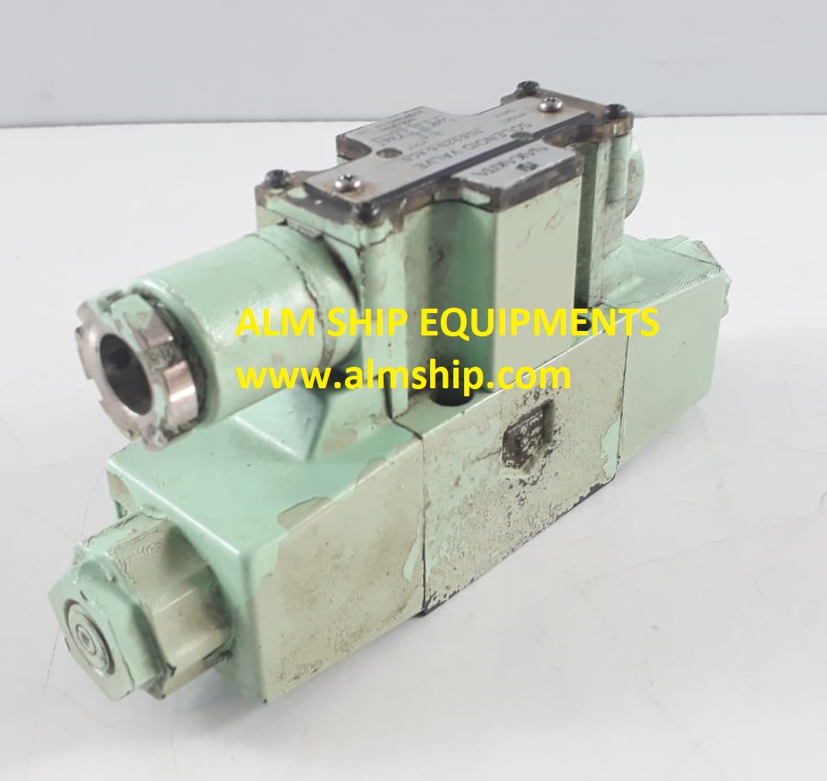 SOLENOID VALVE