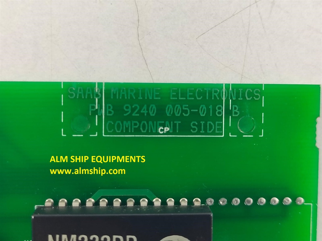 PCB I0232- SAAB MARINE ELECTRONICS