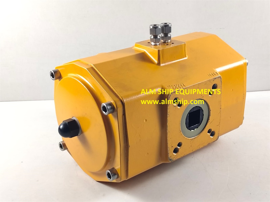 EL-O-MATIC ACTUATOR ED600M1A00A27K0