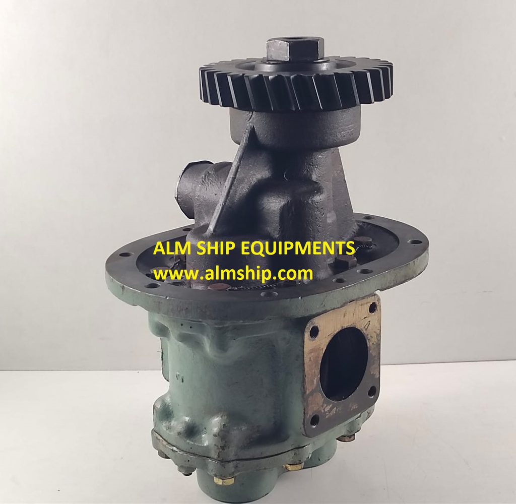 LUBE OIL PUMP YANMAR T420-ET