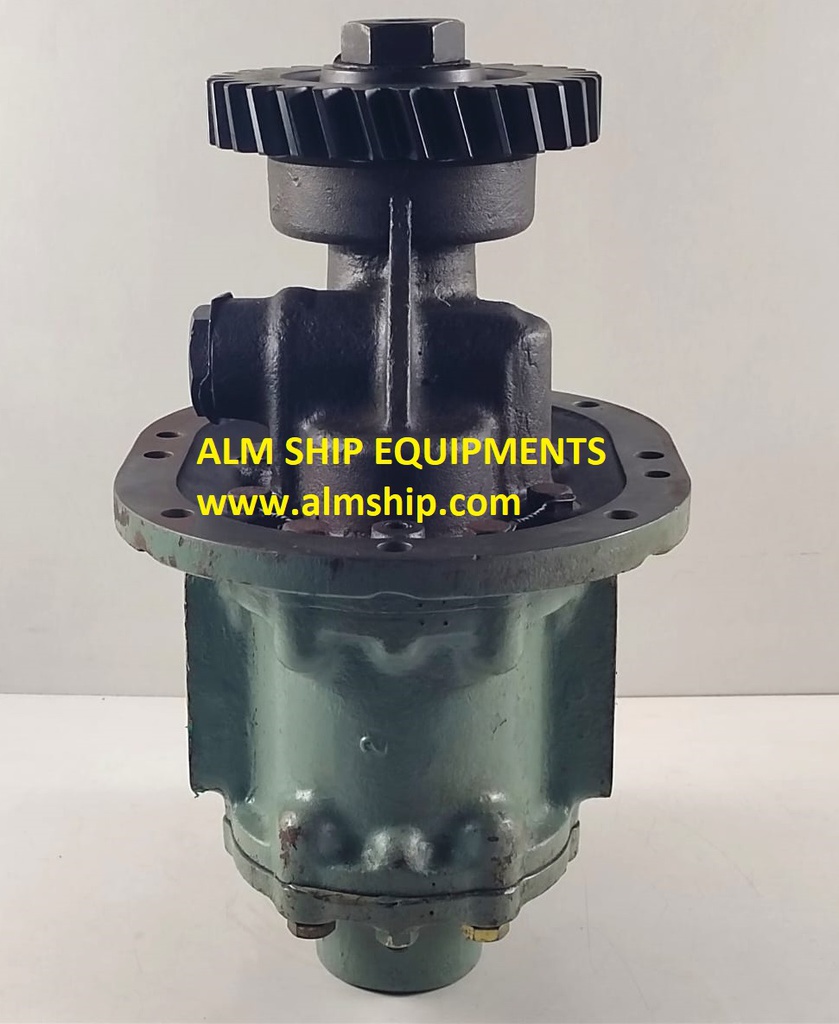 LUBE OIL PUMP YANMAR T420-ET