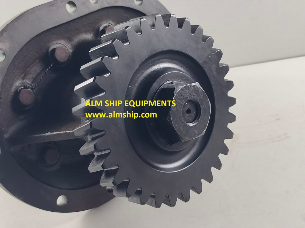 LUBE OIL PUMP YANMAR T420-ET