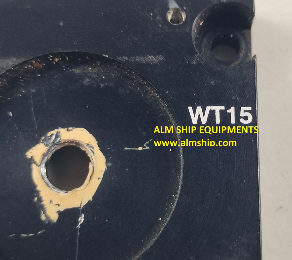 WT15 For Saab Marine Tank Radar