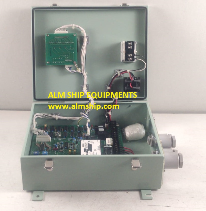 M/E L.O.2ND STRAINER FOR KANAGAWA KIKI