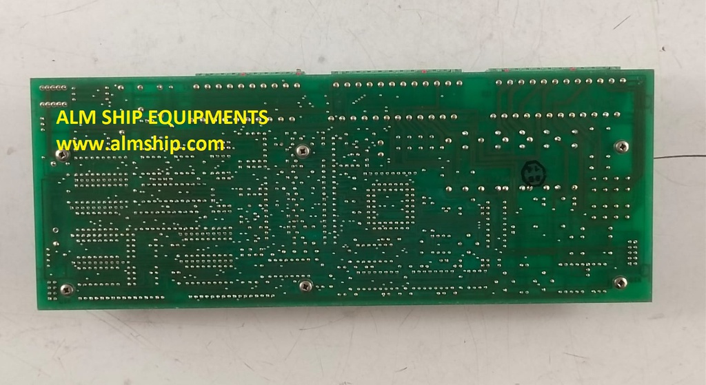STN ATLAS ENGINE SAFETY SYSTEM ESS-401