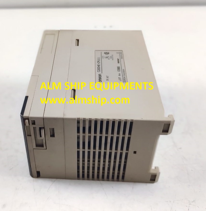 OMRON CPU UNIT C200HE-CPU11