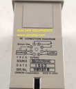 Omron SE-KP2N Motor Protection Relay 1-10 Sec