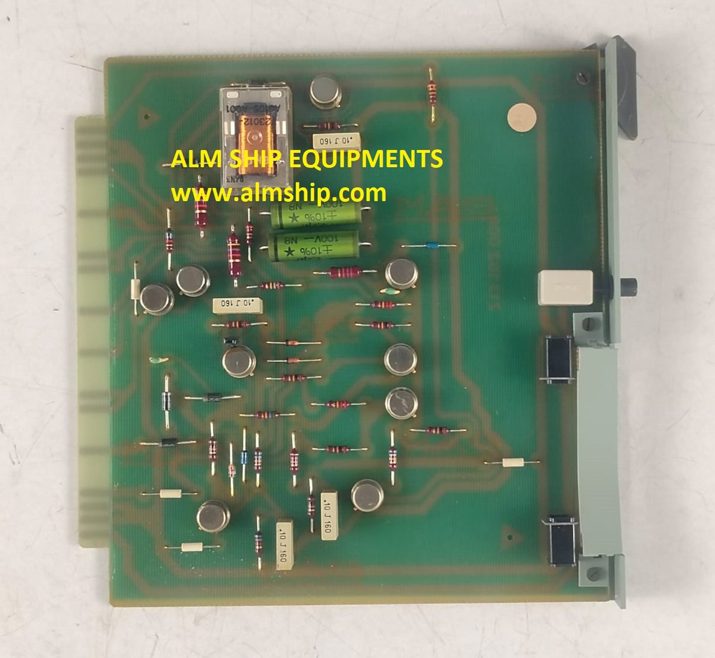 Soren T. Lyngso Ese 213181 Pcb Card