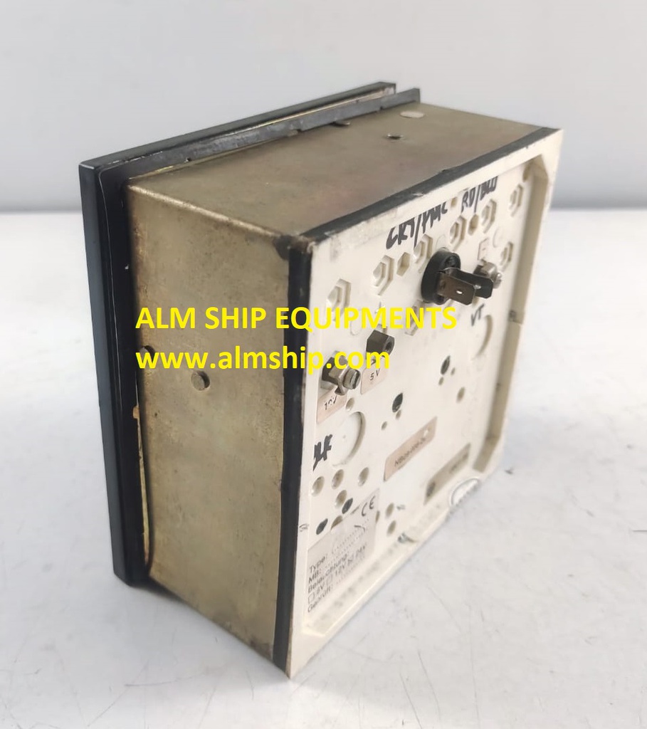 Anschutz NB09-066-20 Degree Rudder Angle 24V