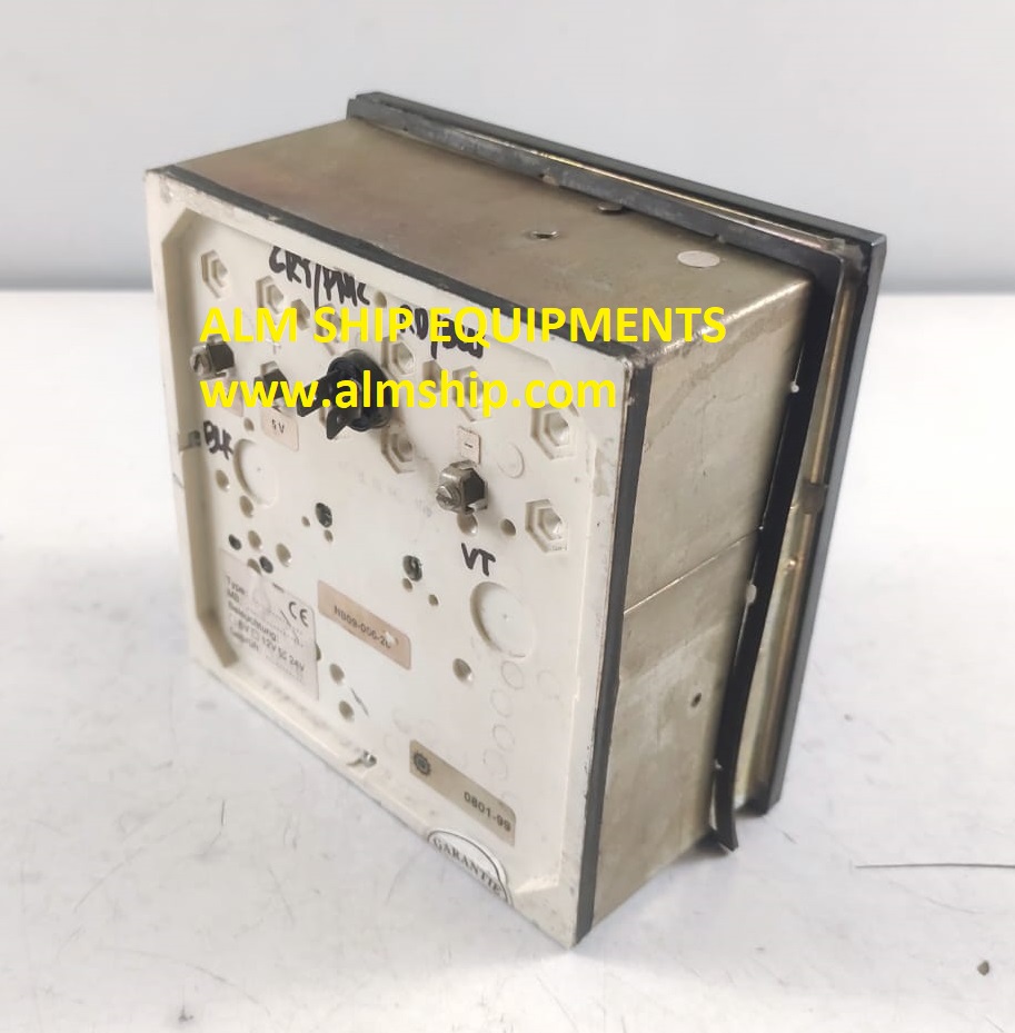 Anschutz NB09-066-20 Degree Rudder Angle 24V