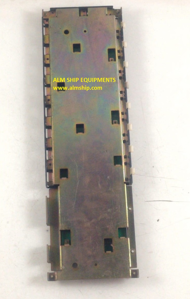 Omron C200HW-BCO81 Base Unit