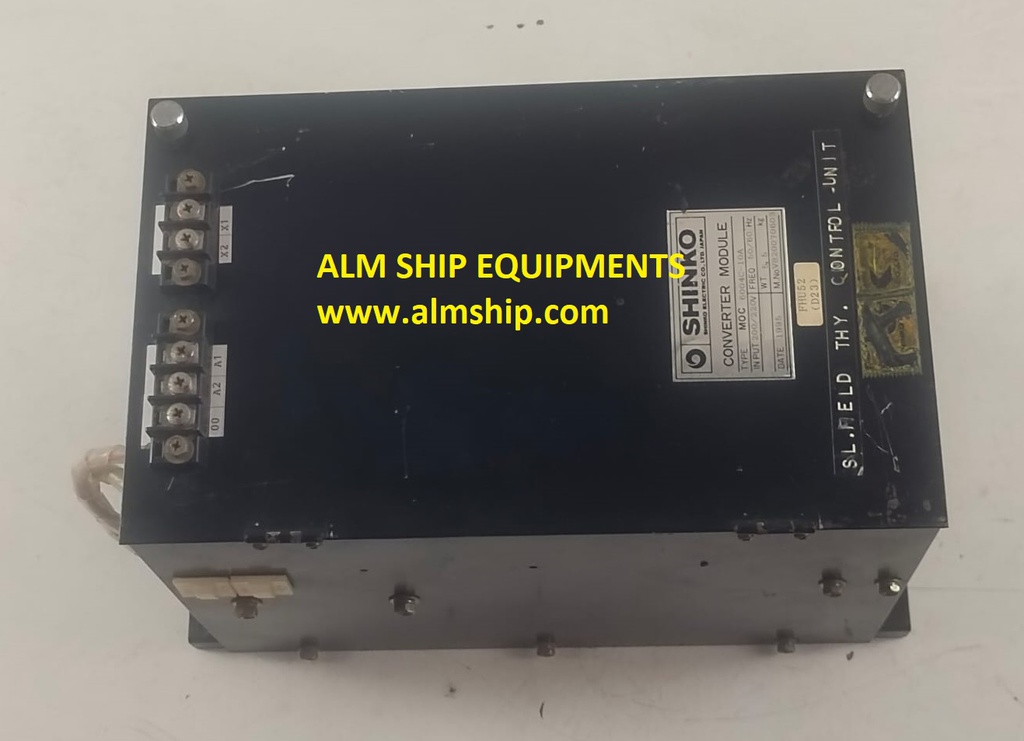 Shinko MOC 6004C-10A Converter Module