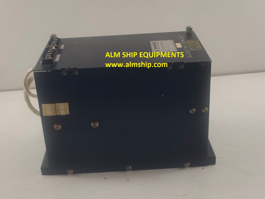 Shinko MOC 6004C-10A Converter Module