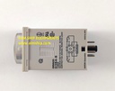 Omron H3BA-8 Timer 100/110/120 VAC 50/60 HZ