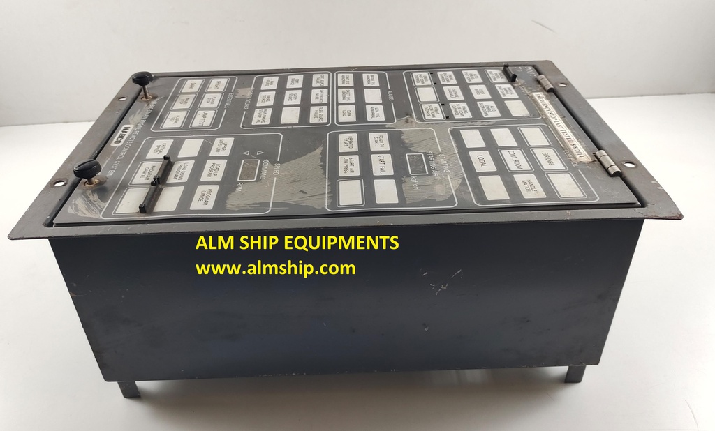 Nabco M 800-II Main Engine Remote Control System