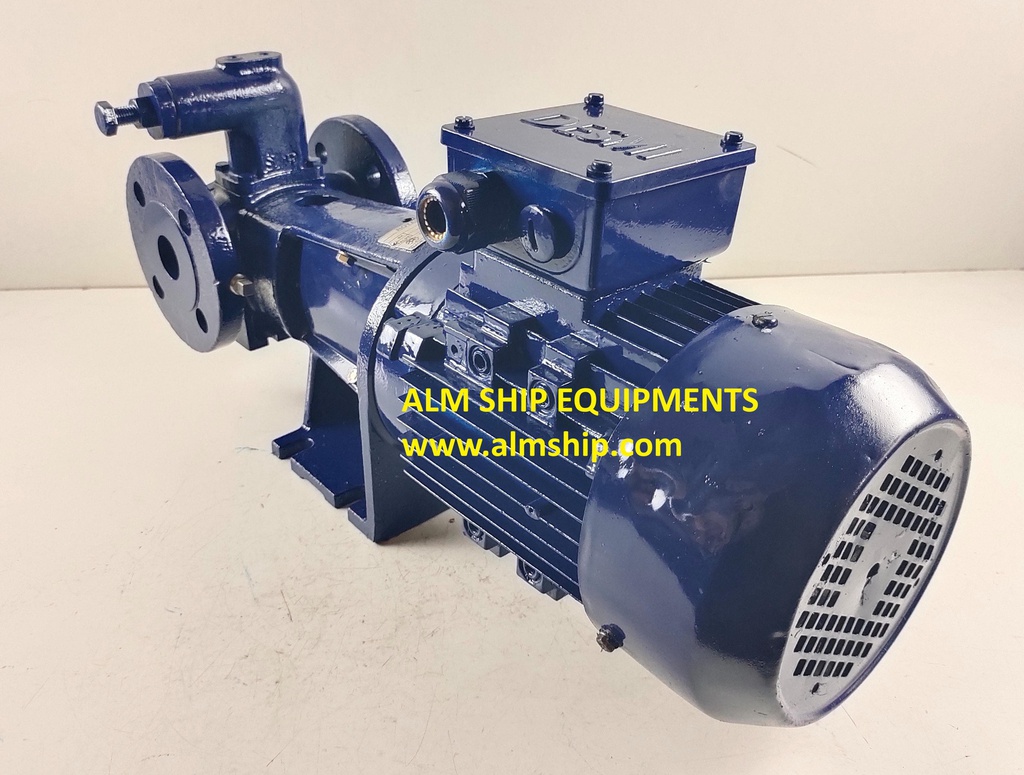DESMI ROTAN PUMP-GP33EFM/1U2B2 (WITH-MOTOR)