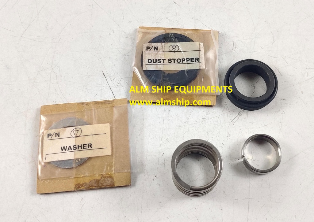 JOHN CRANE MECHANICAL SEAL