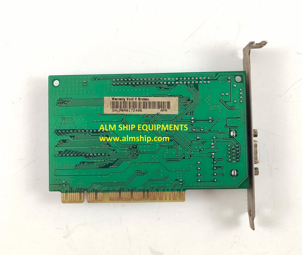 PCB CARD P8A0172406