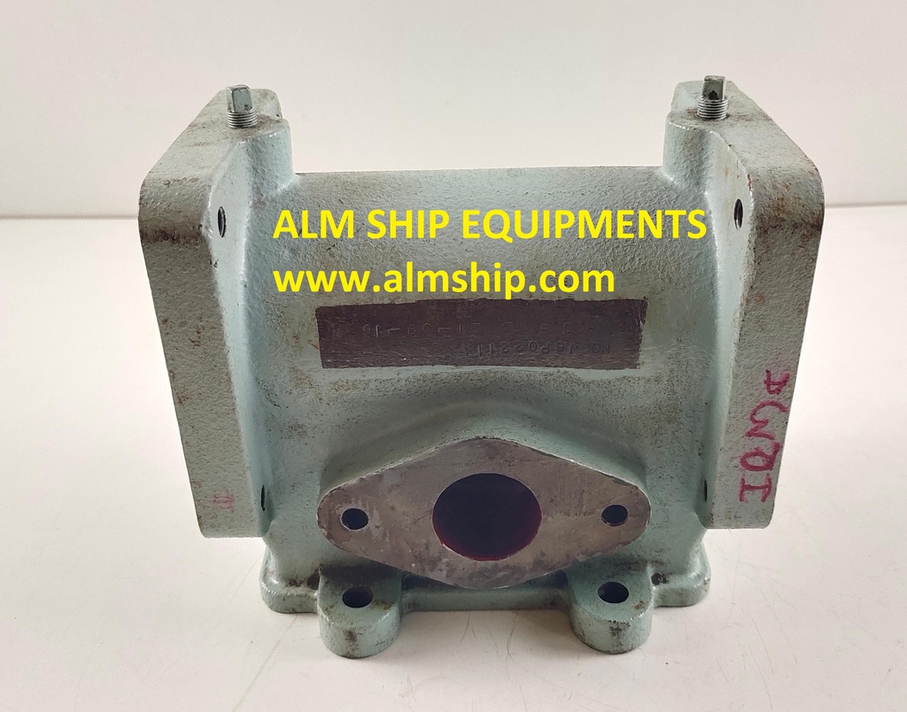 HEISIN PUMP LINER BLOCK HP-3A