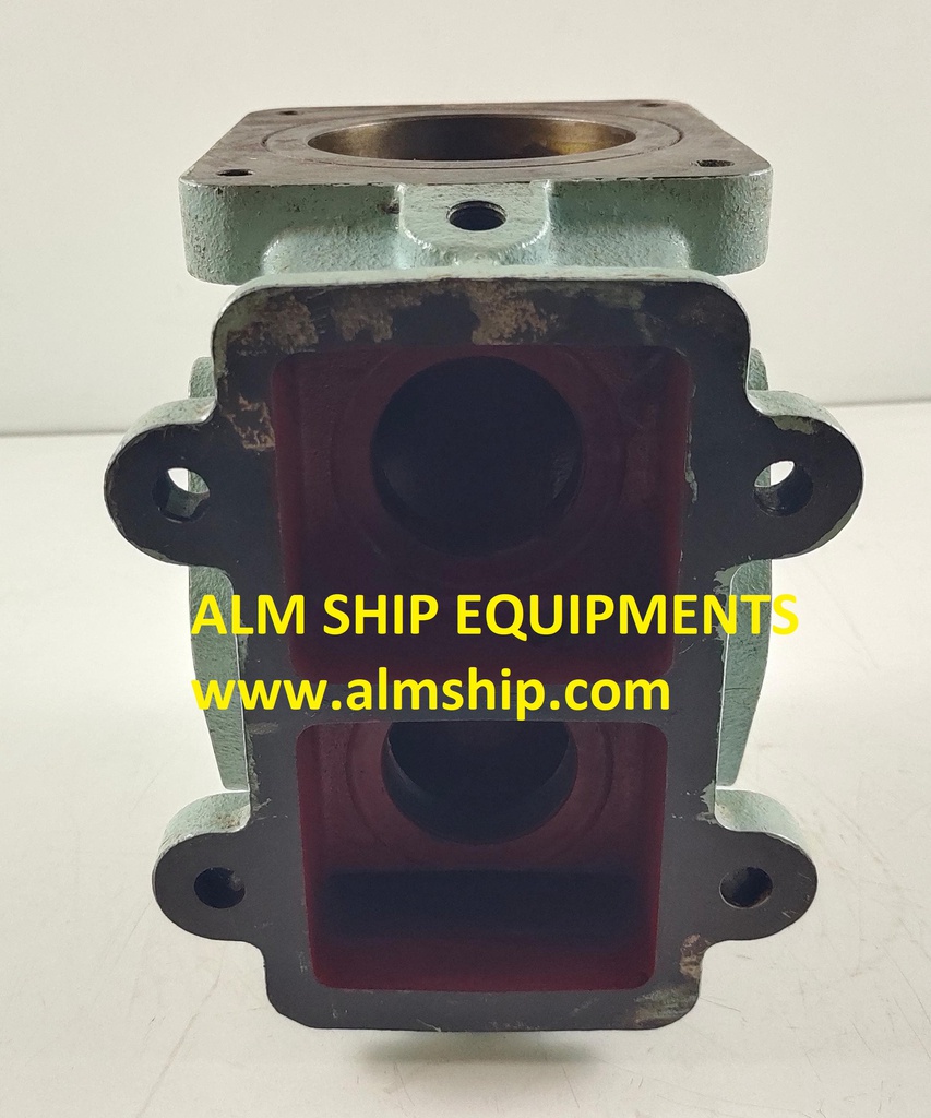 HEISIN PUMP LINER BLOCK HP-3A