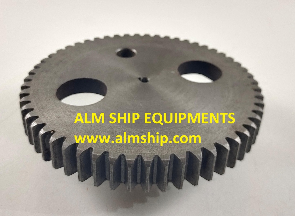 HEISHIN PUMP MAIN GEAR HP-2A
