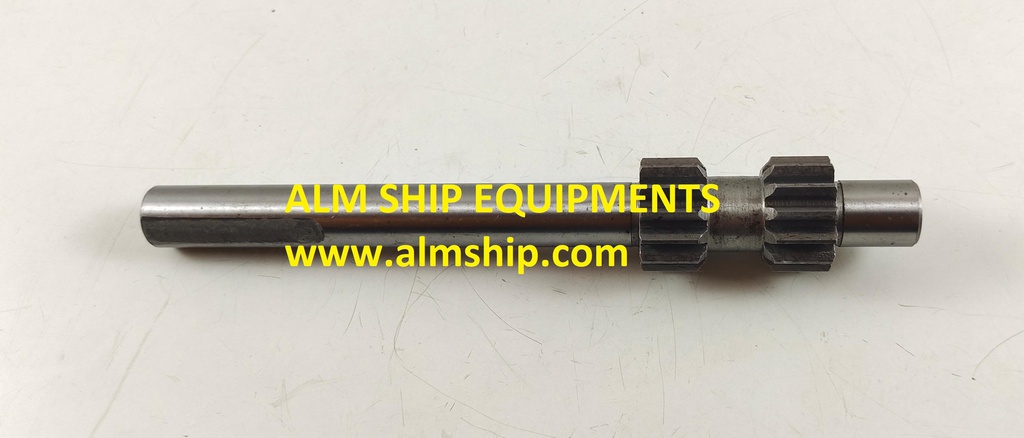 HEISHIN PUMP PINION GEAR (SHAFT) HP-2A