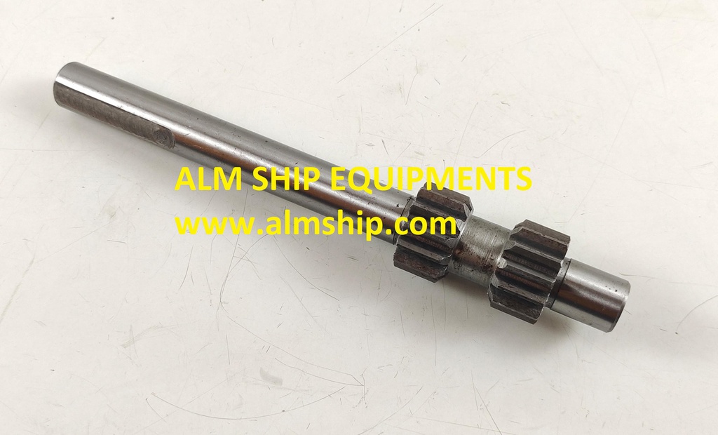 HEISHIN PUMP PINION GEAR (SHAFT) HP-2A