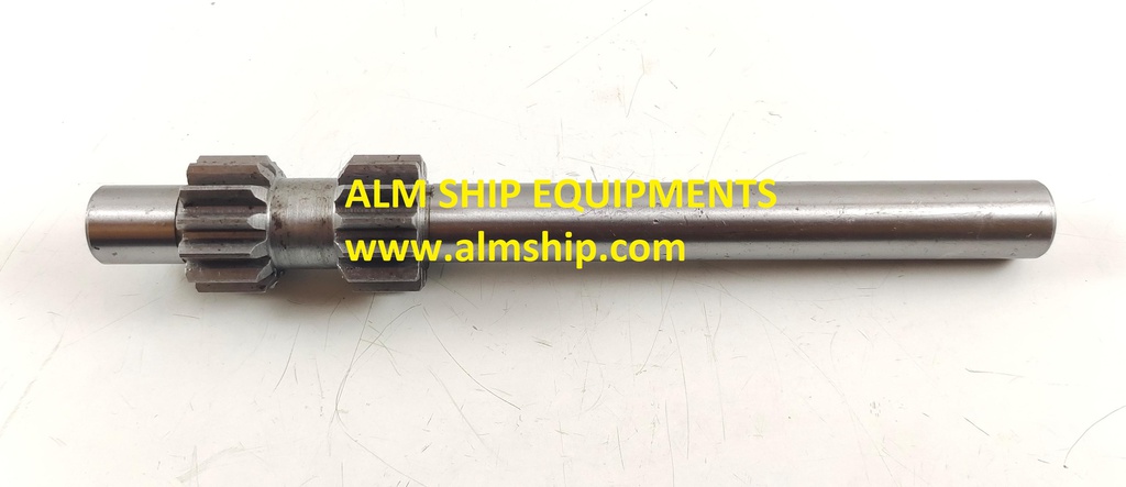 HEISHIN PUMP PINION GEAR (SHAFT) HP-2A