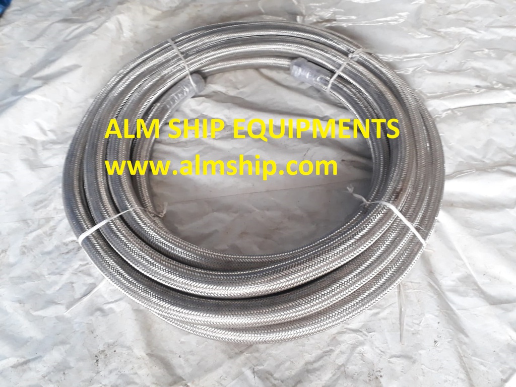 FRAMO HOSE LP-HP PIPE SET -TK-150