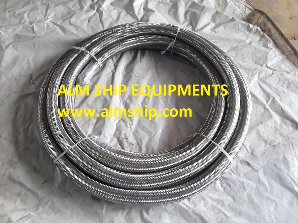 FRAMO HOSE LP-HP PIPE SET -TK-150