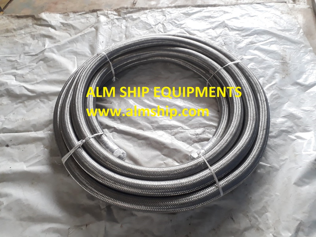 FRAMO HOSE LP-HP PIPE SET -TK-150