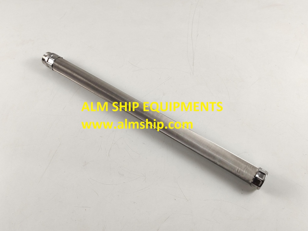 CANDLE FILTER 637D1C 03436X