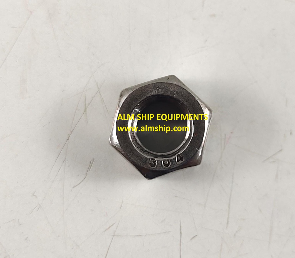 HEISHIN PUMP LOCK NUT HP-3A