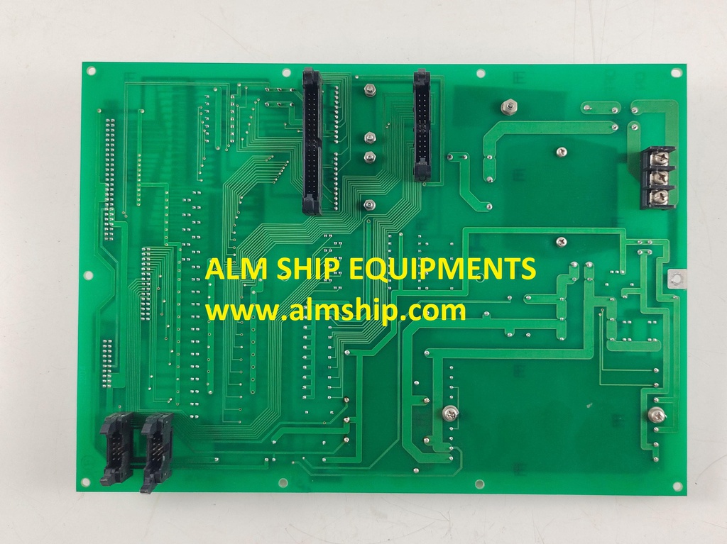 NABCO MCA-602-02 PCB CARD