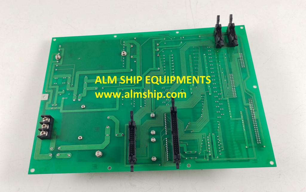 NABCO MCA-602-02 PCB CARD
