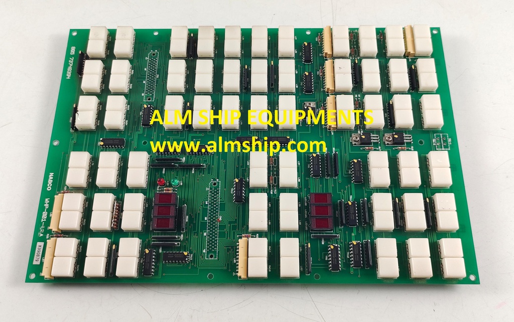 NABCO WHP-001-12A PCB CARD