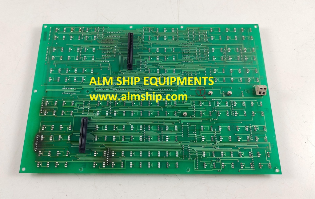 NABCO WHP-001-12A PCB CARD