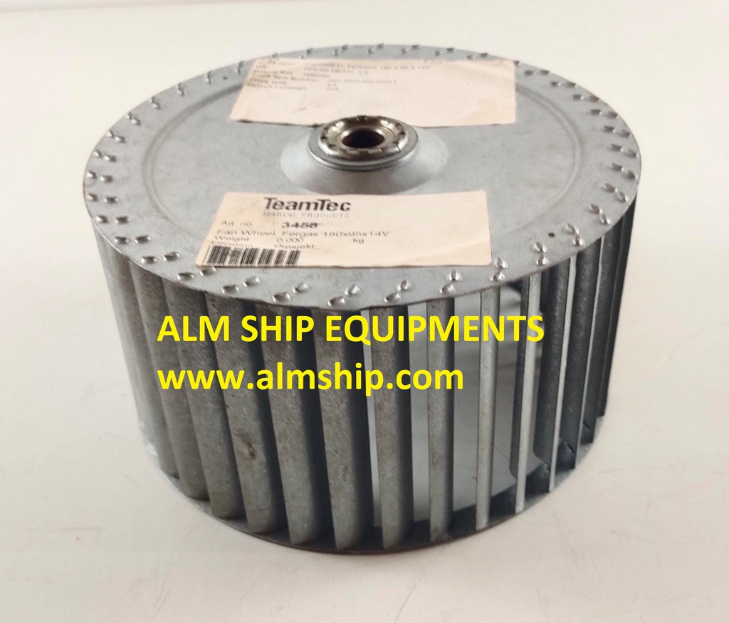IMPELLER BLOWER (FANWHEEL FERGOS)