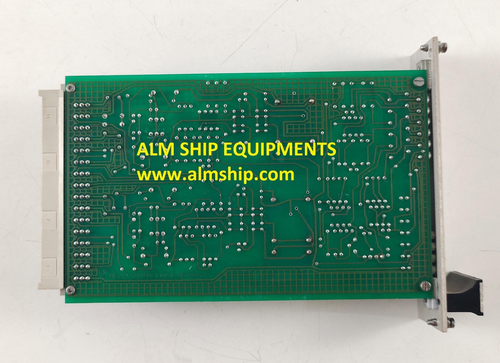 BALLUFF PCB EX.VALVE DRIVER HE 274-2X150-11051-0A