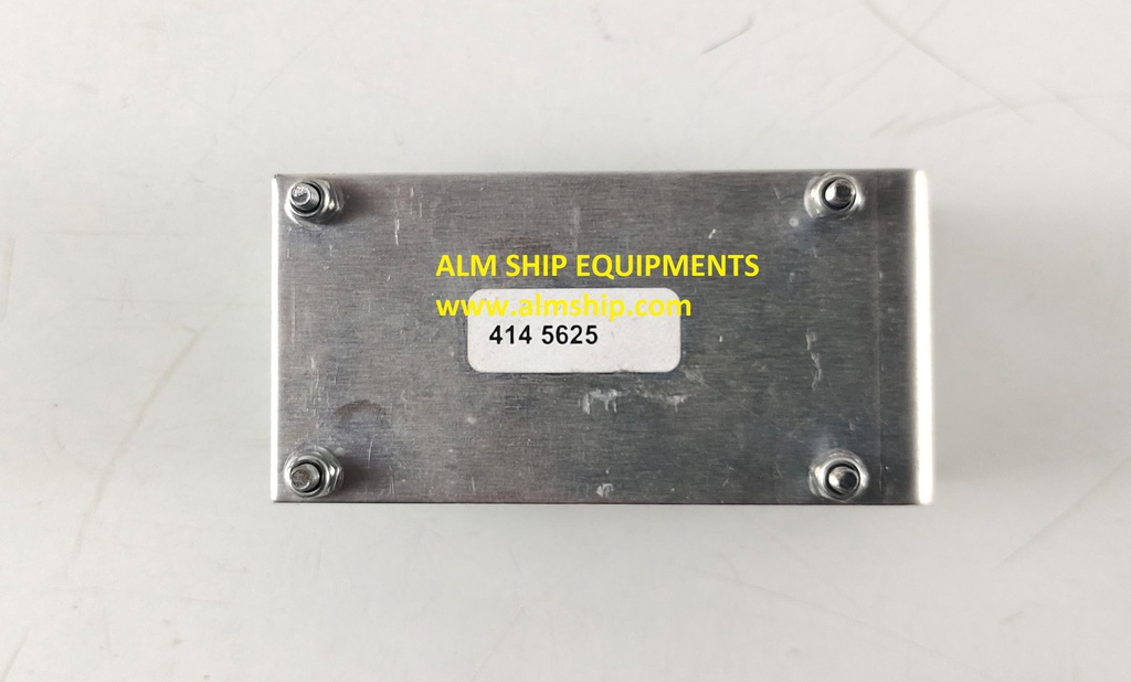 MACGREGOR-HAGGLUNDS DC/DC CONVETER 314 2985-001