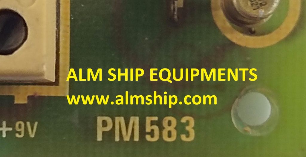 KDG O/P BOARD PCB CARD