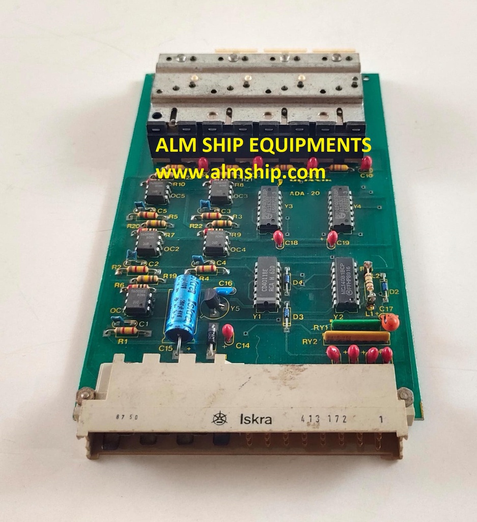 ULJANIK TESU BING &amp; BANG ADA-20